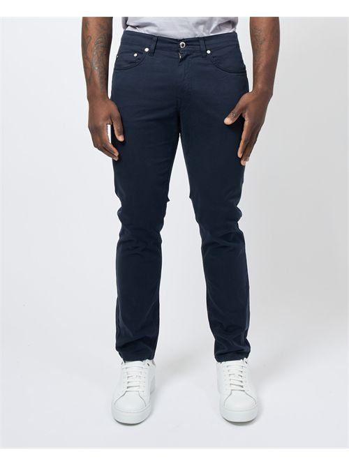 Pantalon étroit à cinq poches Harmont & Blaine HARMONT & BLAINE | WNN064053445801